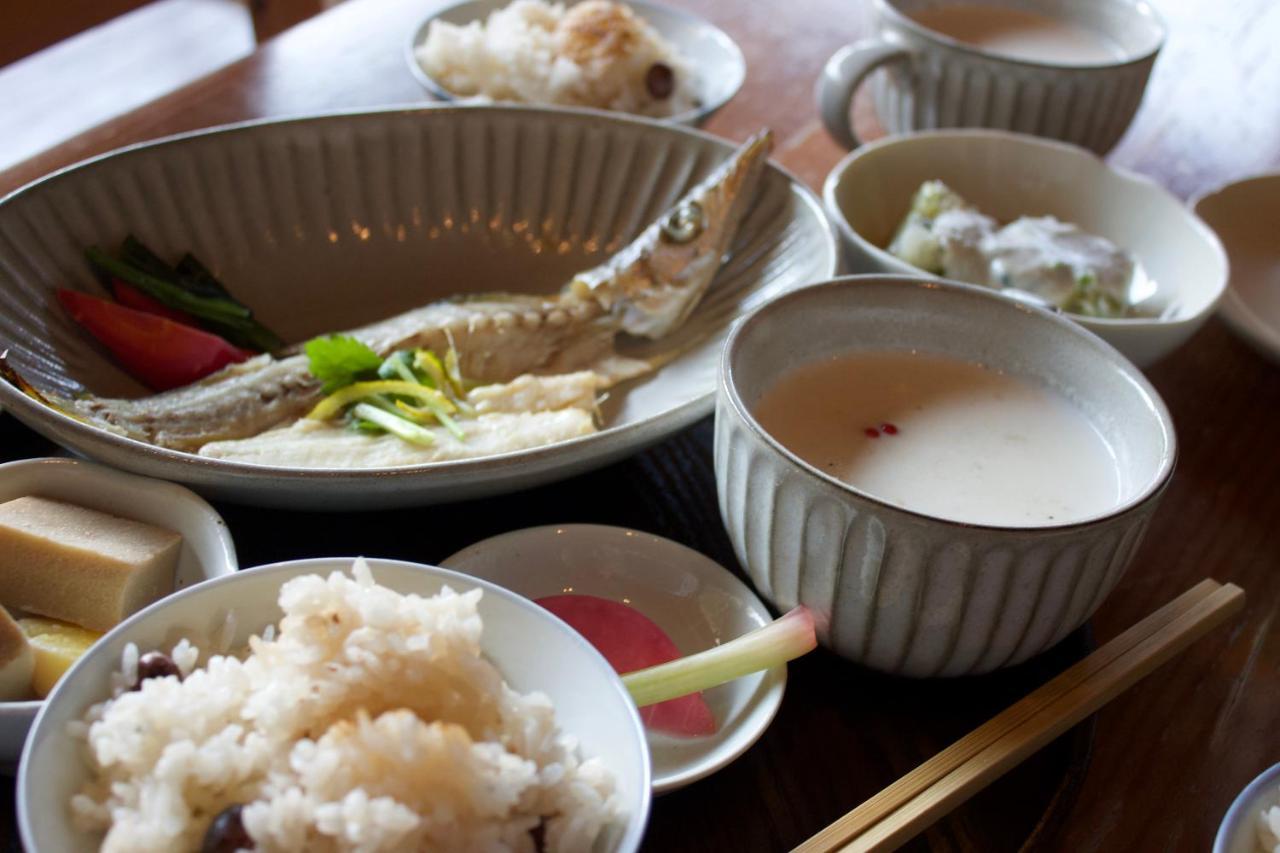 Kazenomori Kitchen Hotel Kawaguchi  Eksteriør billede