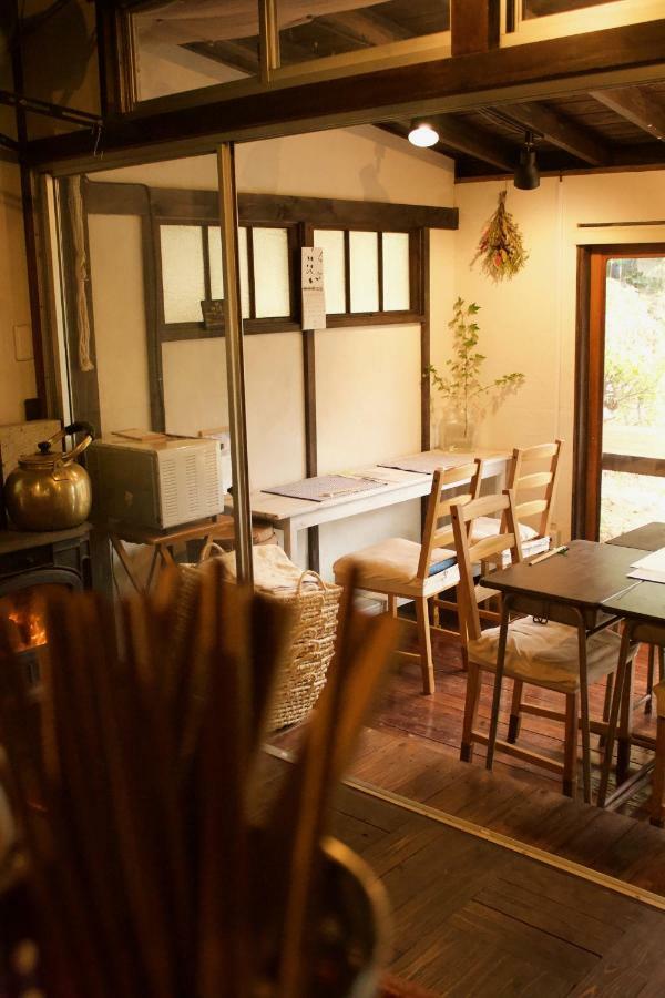 Kazenomori Kitchen Hotel Kawaguchi  Eksteriør billede