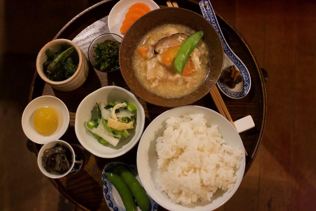 Kazenomori Kitchen Hotel Kawaguchi  Eksteriør billede