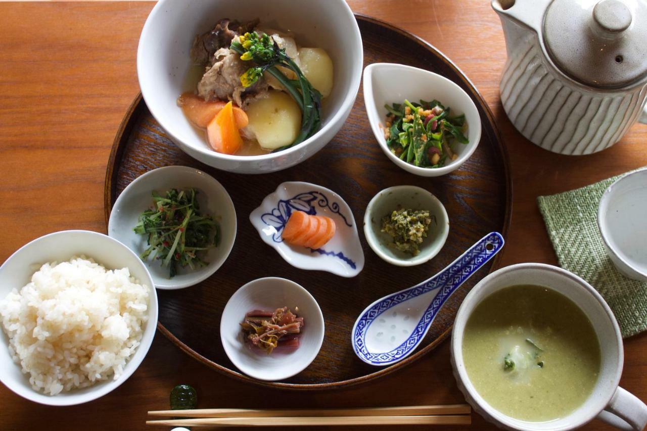 Kazenomori Kitchen Hotel Kawaguchi  Eksteriør billede