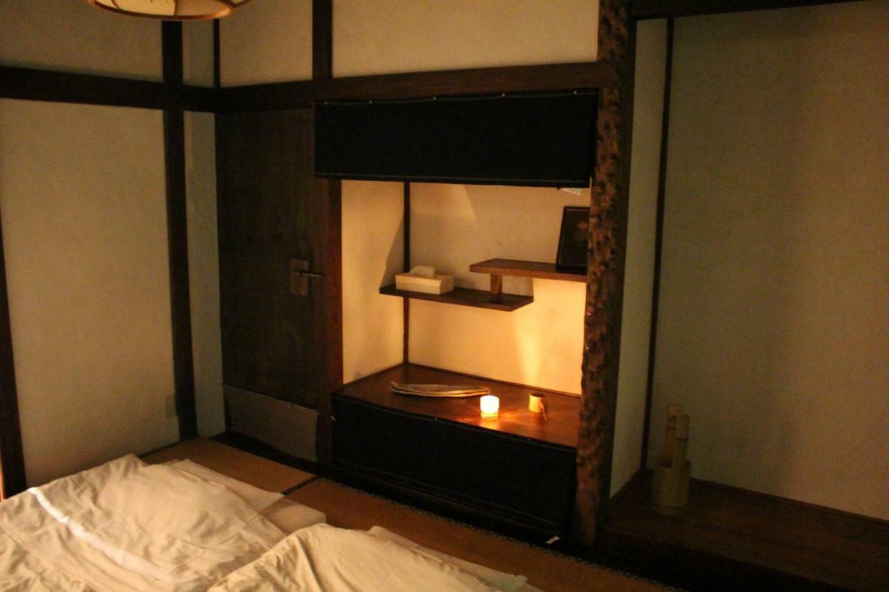 Kazenomori Kitchen Hotel Kawaguchi  Eksteriør billede